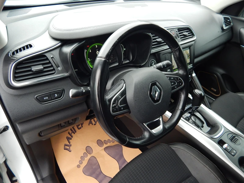 Renault Kadjar 1.5DCI* 172000km* EURO6* BOSE, снимка 12 - Автомобили и джипове - 53508883
