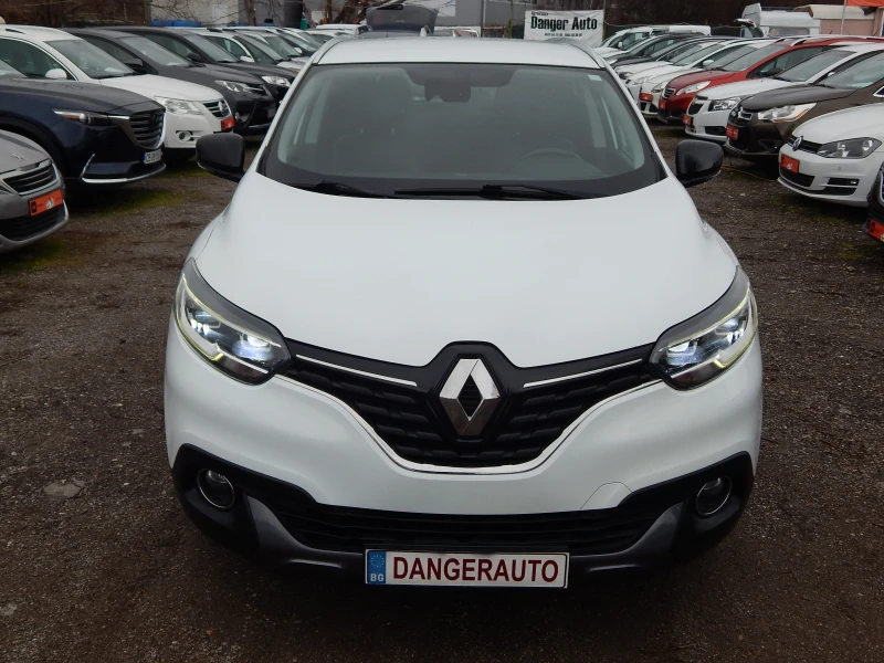 Renault Kadjar 1.5DCI* 172000km* EURO6* BOSE, снимка 2 - Автомобили и джипове - 53508883