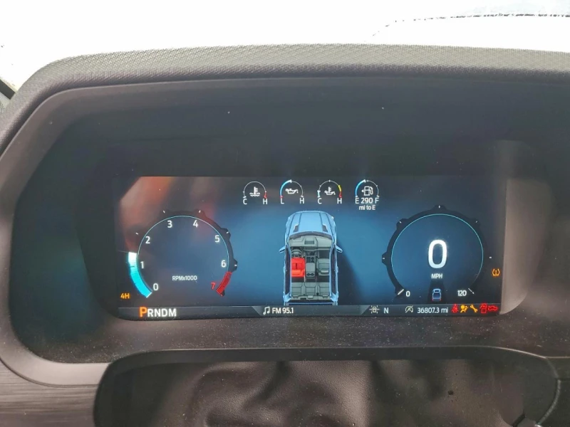 Ford F150 2.7l Stx, снимка 9 - Автомобили и джипове - 53587227