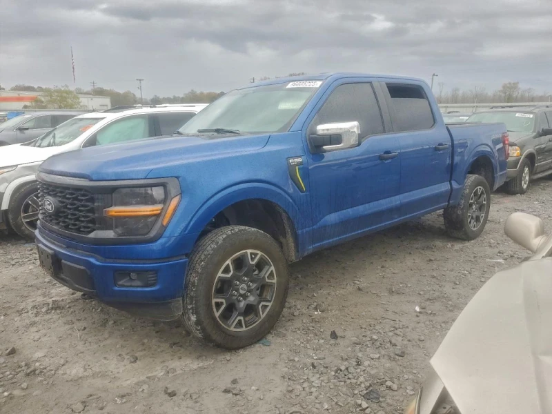 Ford F150 2.7l Stx