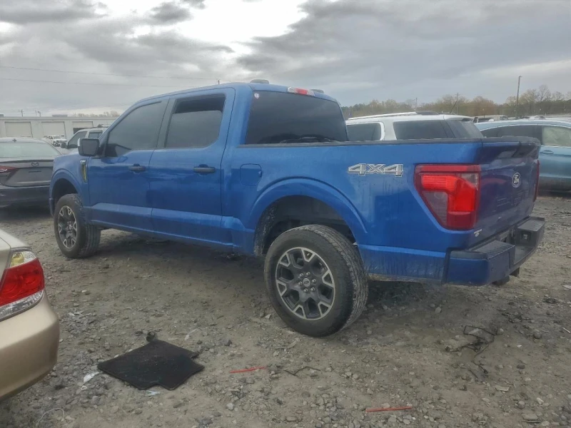 Ford F150 2.7l Stx, снимка 2 - Автомобили и джипове - 53587227