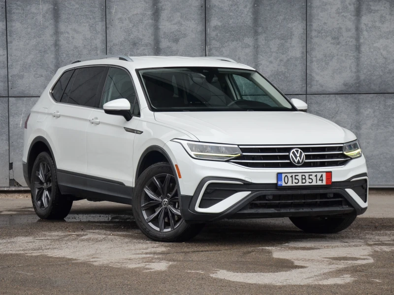 VW Tiguan Allspace 2.0 SE, снимка 2 - Автомобили и джипове - 53589603