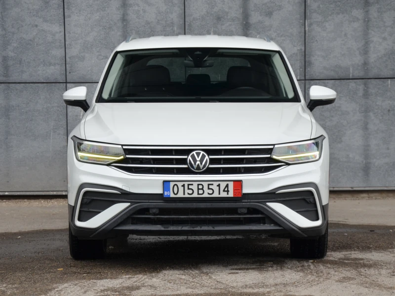 VW Tiguan Allspace 2.0 SE, снимка 4 - Автомобили и джипове - 53589603