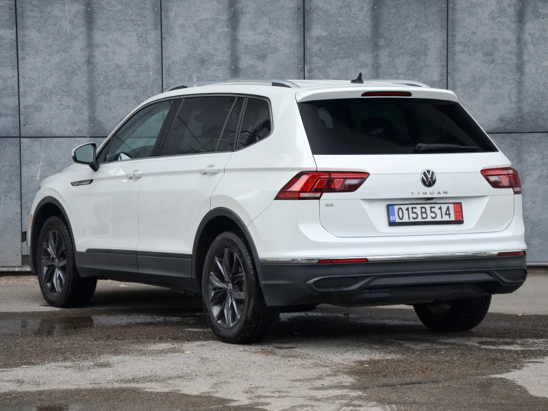 VW Tiguan Allspace 2.0 SE, снимка 3 - Автомобили и джипове - 53589603