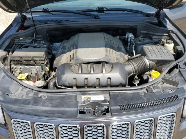 Jeep Grand cherokee SUMMIT 5.7L, снимка 12 - Автомобили и джипове - 47133326