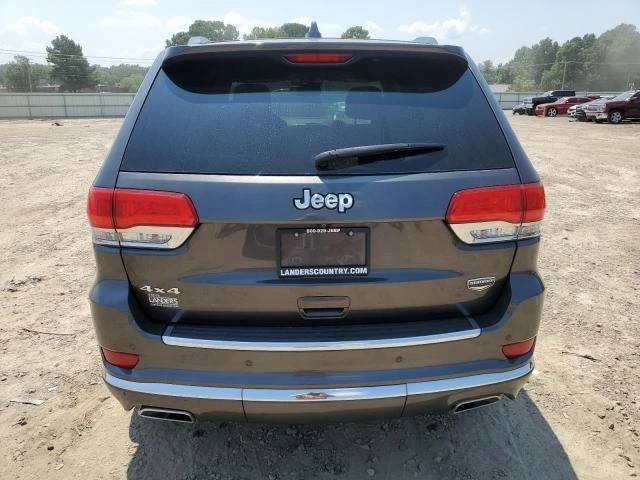 Jeep Grand cherokee SUMMIT 5.7L, снимка 5 - Автомобили и джипове - 47133326