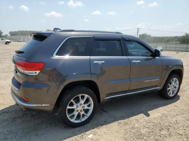 Jeep Grand cherokee SUMMIT 5.7L, снимка 4 - Автомобили и джипове - 47133326