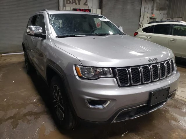 Jeep Grand cherokee 3.6L 6 4x4 w/Rear Wheel Drv, снимка 7 - Автомобили и джипове - 48834855