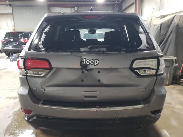 Jeep Grand cherokee 3.6L 6 4x4 w/Rear Wheel Drv, снимка 4 - Автомобили и джипове - 48834855