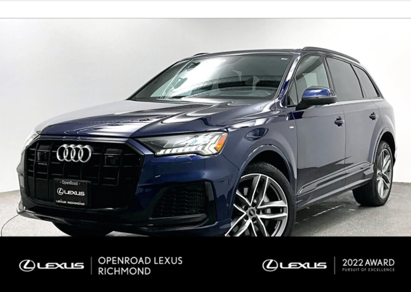 Audi Q7 2020 AUDI Q7 TECHNIK - 68500 лв. - 85292667 1