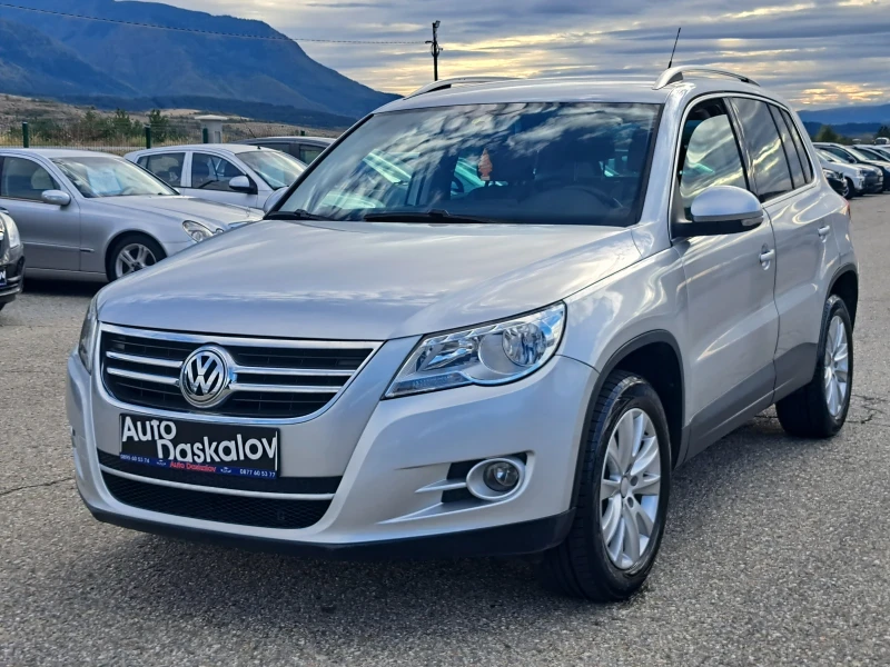 VW Tiguan 1, 4 tsi - 10900 лв. / 5573.08 € - 45211418 1