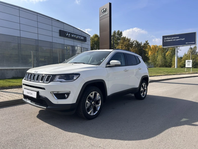 Jeep Compass LIMITED AWD - 40700 лв. / 20809.58 € - 35573285 1