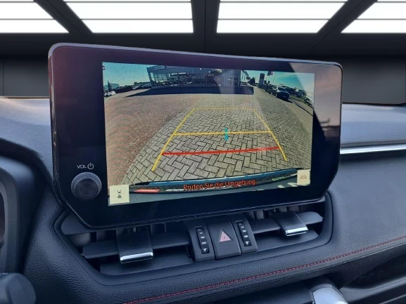 Toyota Rav4 2.5 4×4 Plug-in Hybrid Teamplayer = NEW = Гар - изображение 6