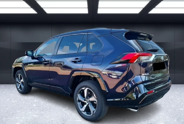 Toyota Rav4 2.5 4×4 Plug-in Hybrid Teamplayer = NEW = Гар - изображение 3