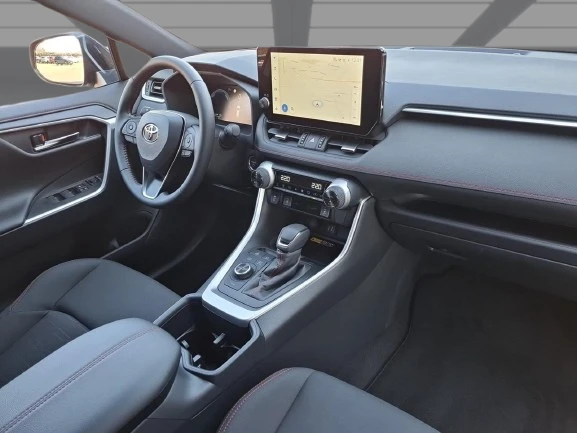 Toyota Rav4 2.5 4×4 Plug-in Hybrid Teamplayer = NEW = Гар - изображение 8