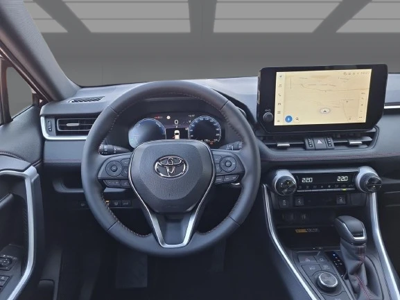 Toyota Rav4 2.5 4×4 Plug-in Hybrid Teamplayer = NEW = Гар - изображение 5
