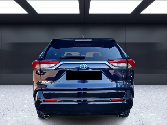Toyota Rav4 2.5 4×4 Plug-in Hybrid Teamplayer = NEW = Гар - изображение 2