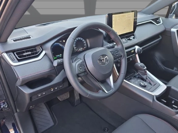 Toyota Rav4 2.5 4×4 Plug-in Hybrid Teamplayer = NEW = Гар - изображение 4