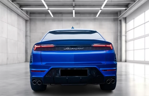 Lamborghini Urus SE = Carbon Ceramic Brakes = Гаранция - изображение 2