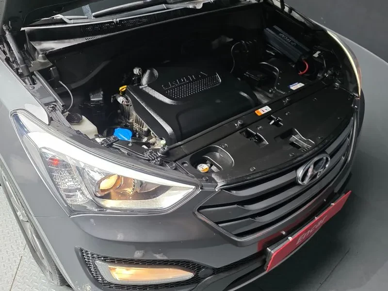 Hyundai Santa fe 2.0, снимка 6 - Автомобили и джипове - 54256843