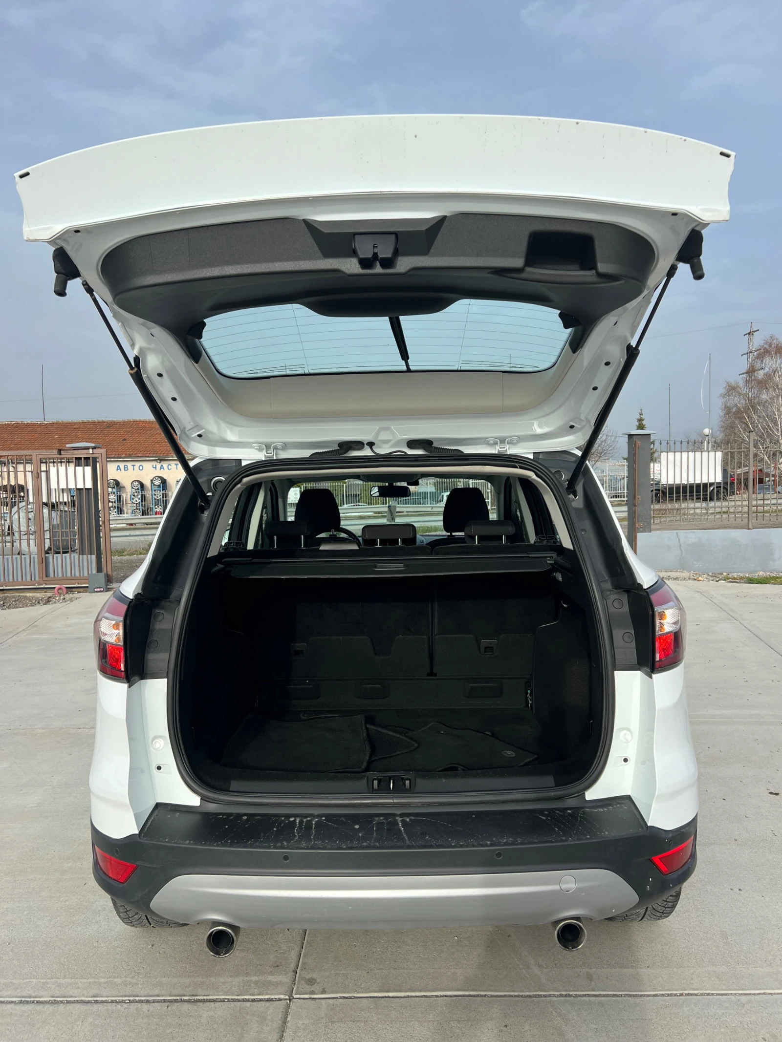 Ford Kuga 1.5tdci Euro6B - изображение 6