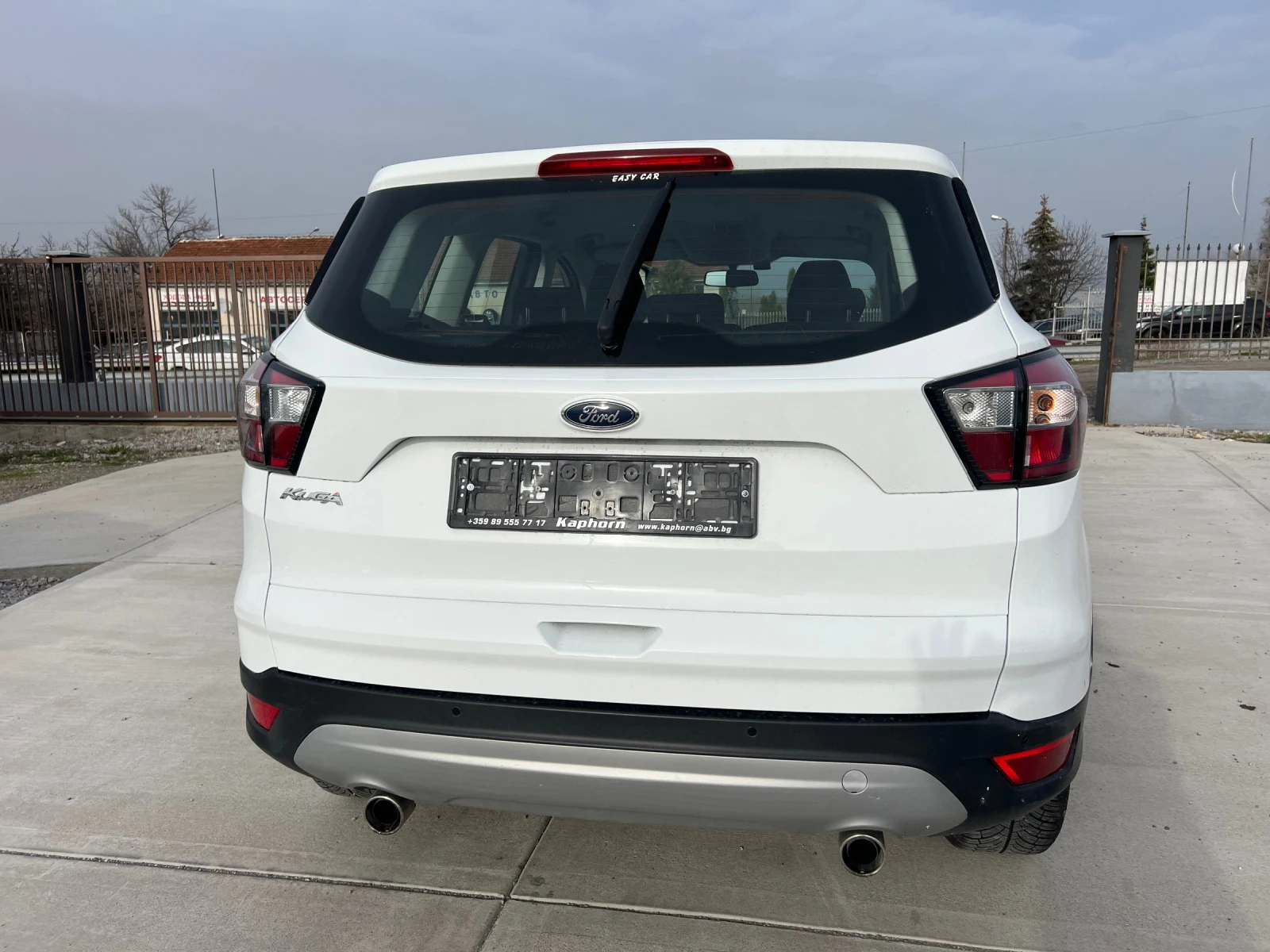 Ford Kuga 1.5tdci Euro6B - изображение 4