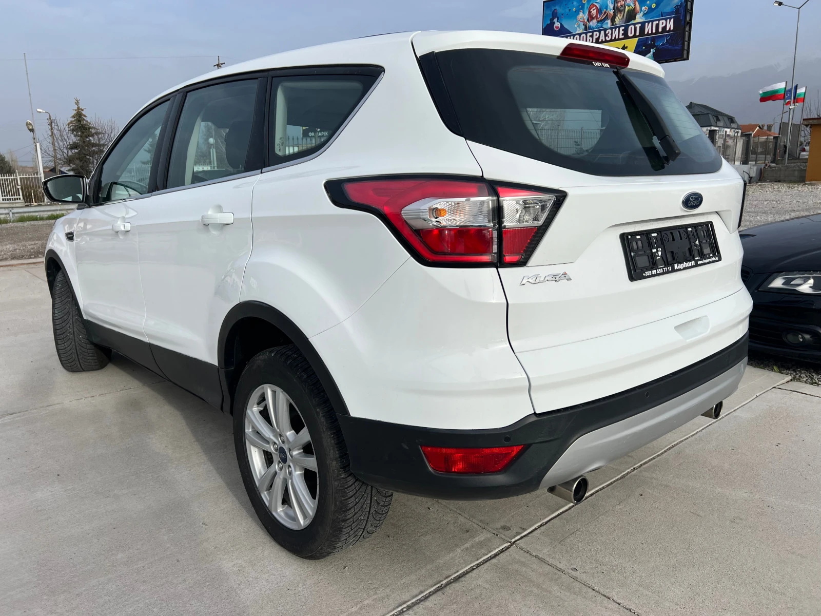 Ford Kuga 1.5tdci Euro6B - изображение 5