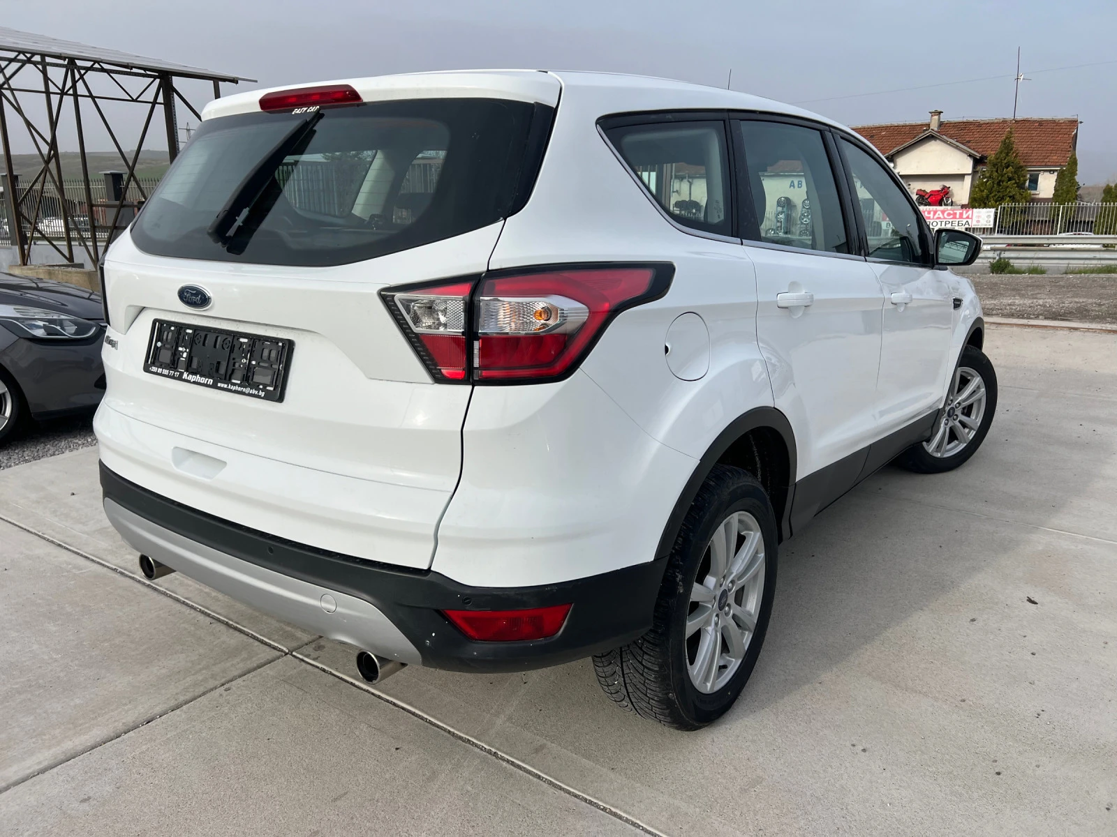 Ford Kuga 1.5tdci Euro6B - изображение 7