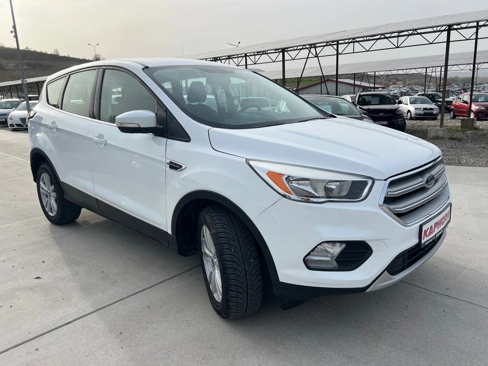 Ford Kuga 1.5tdci Euro6B - изображение 9