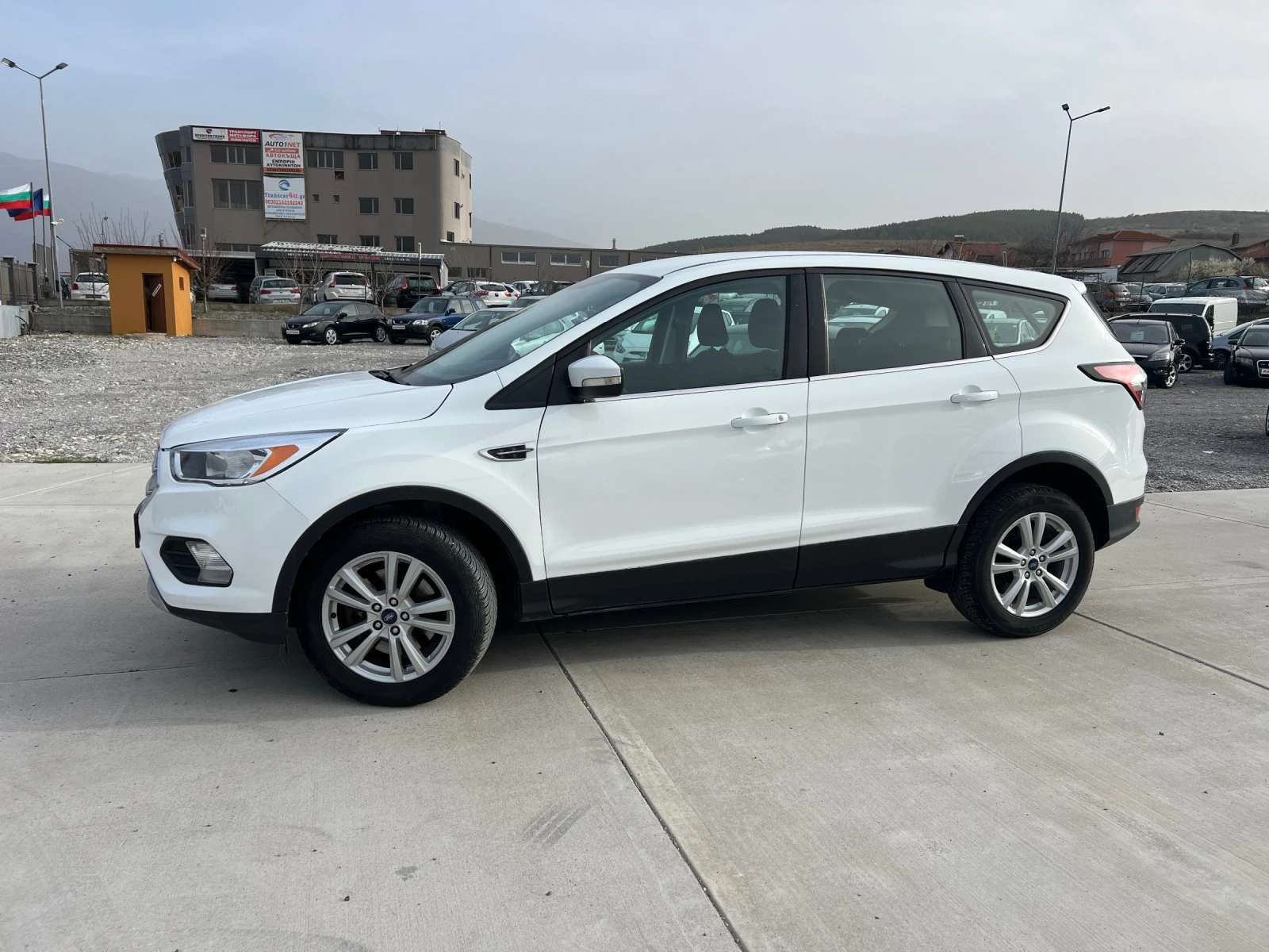 Ford Kuga 1.5tdci Euro6B - изображение 3