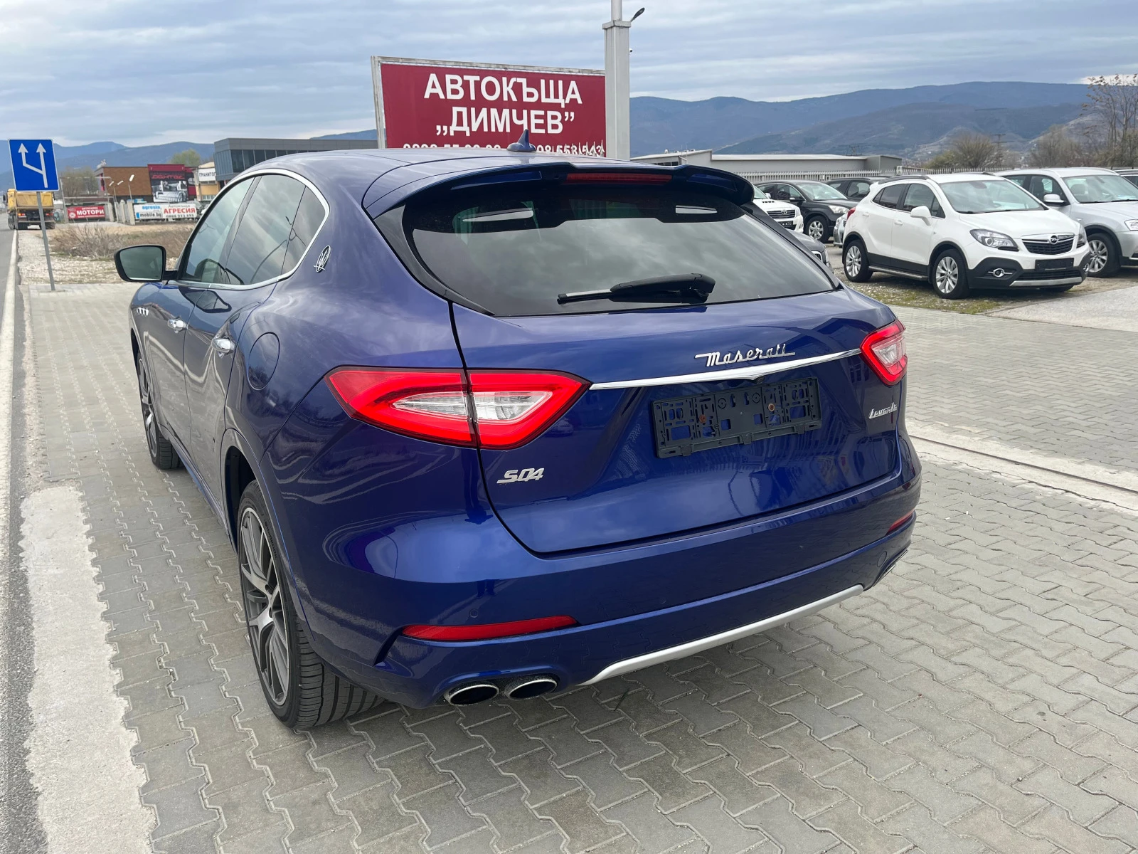 Maserati Levante 3.0 i 430 k.c - изображение 4