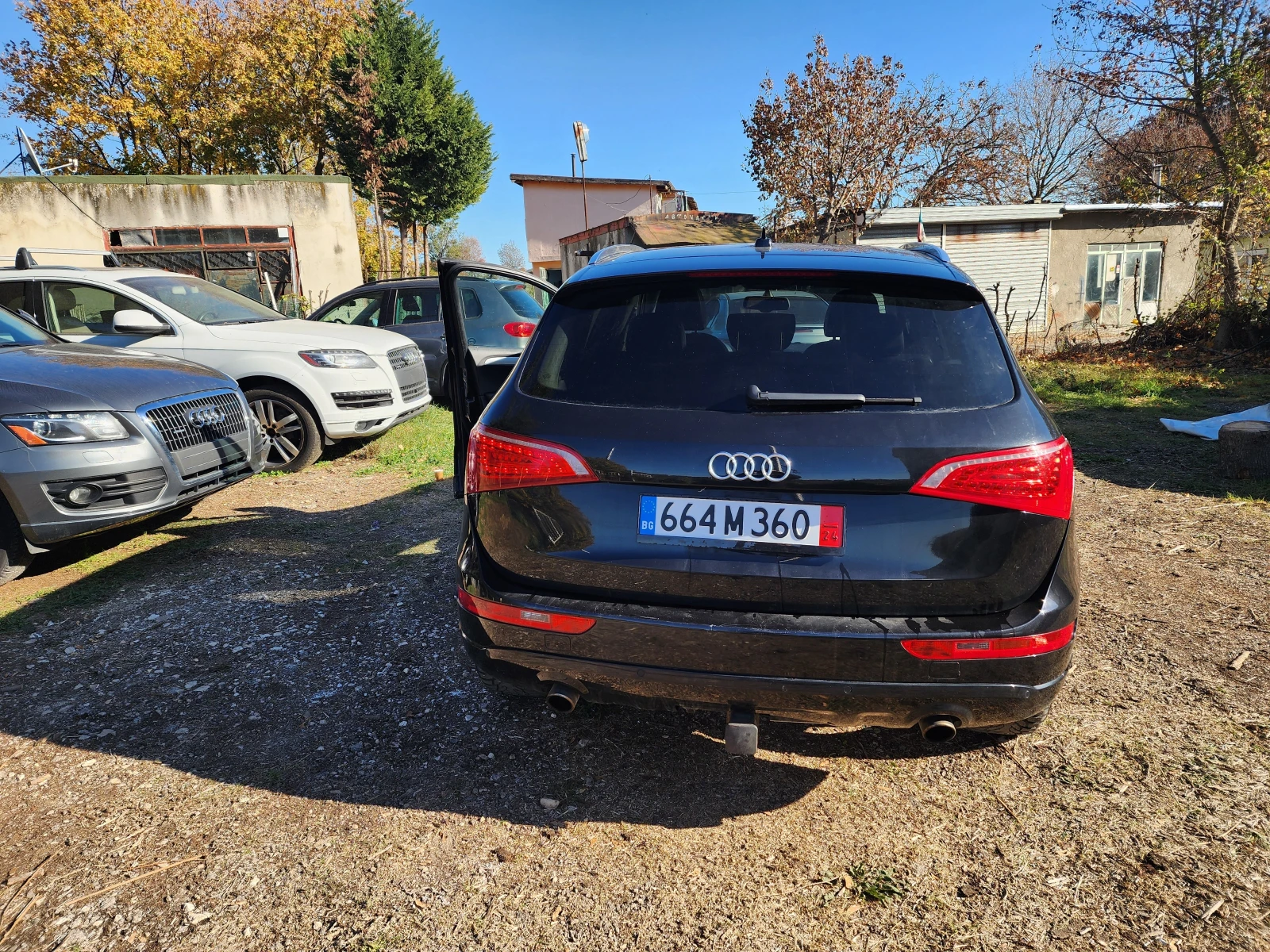 Audi Q5  - изображение 6