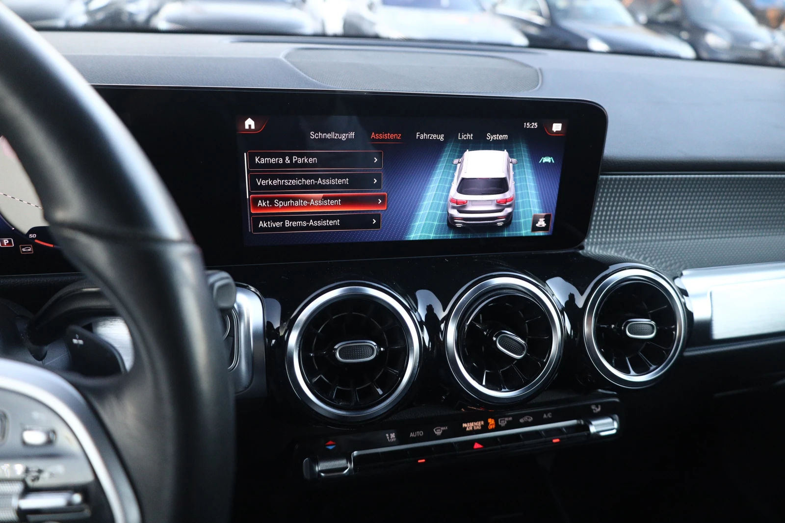 Mercedes-Benz GLB 200 d 4M DCT Progressive LED Kamera AHK #iCarbg  | Mobile.bg   11