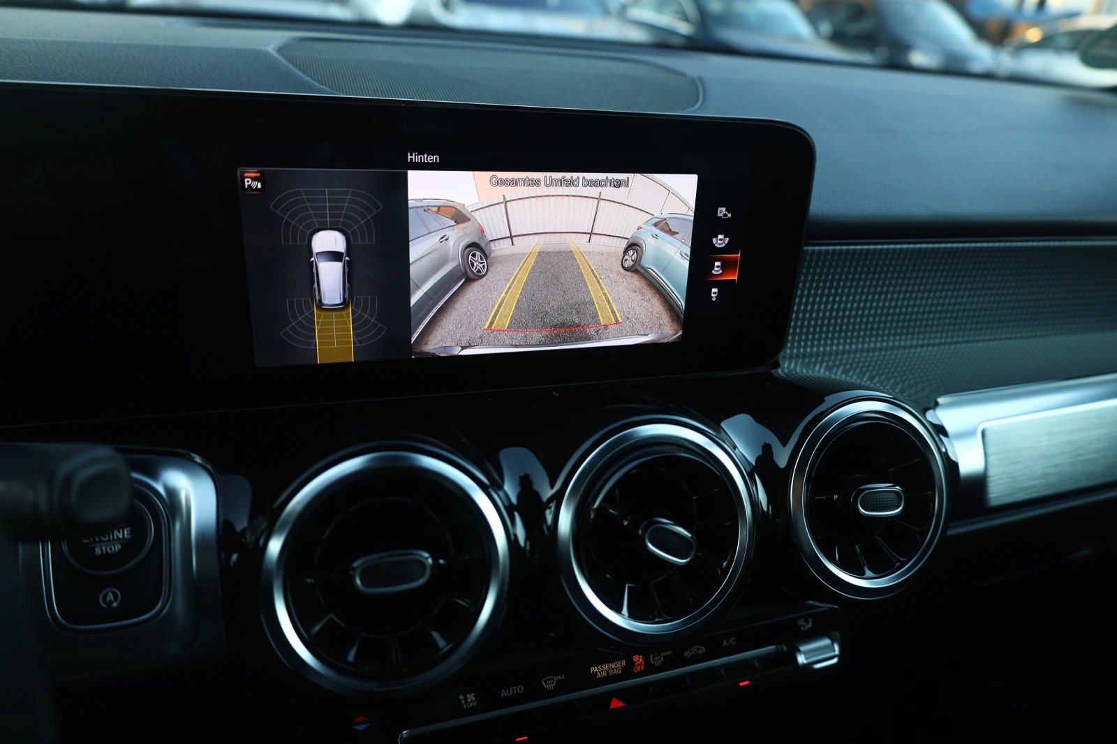 Mercedes-Benz GLB 200 d 4M DCT Progressive LED Kamera AHK #iCarbg  | Mobile.bg   12