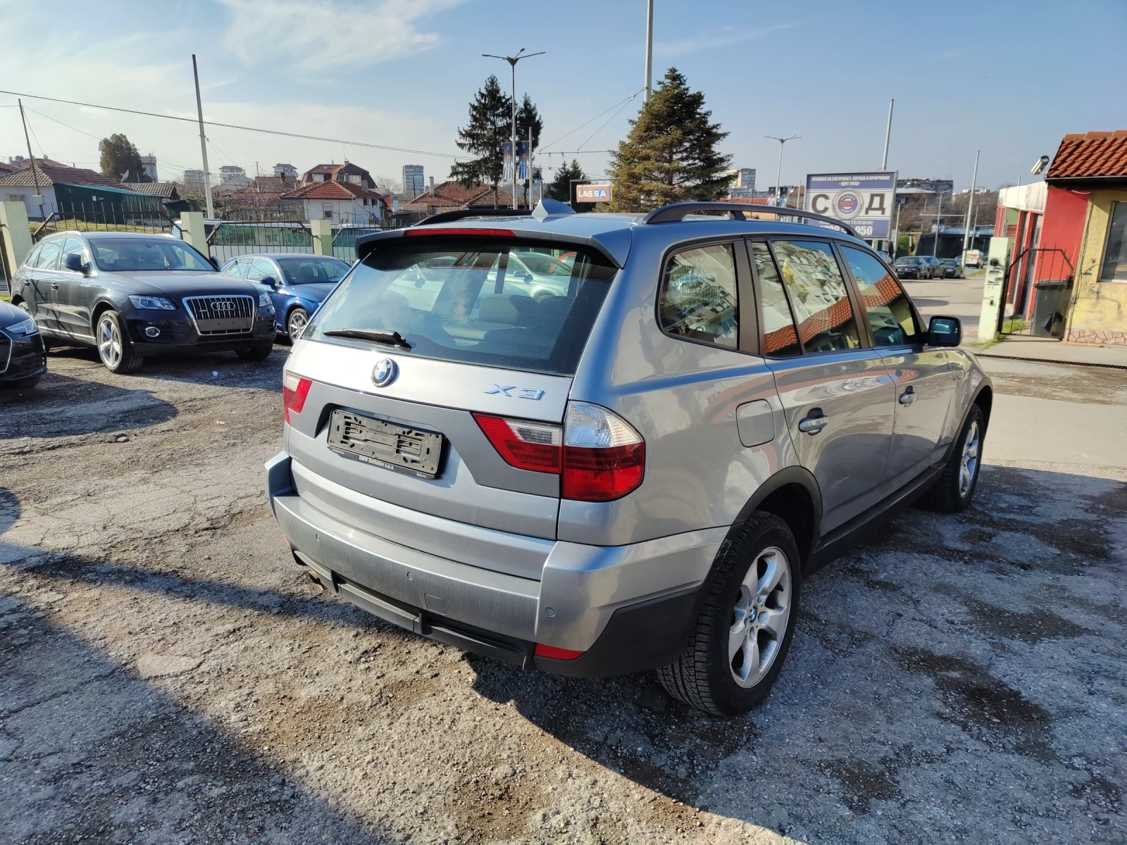 BMW X3 167768км - изображение 6