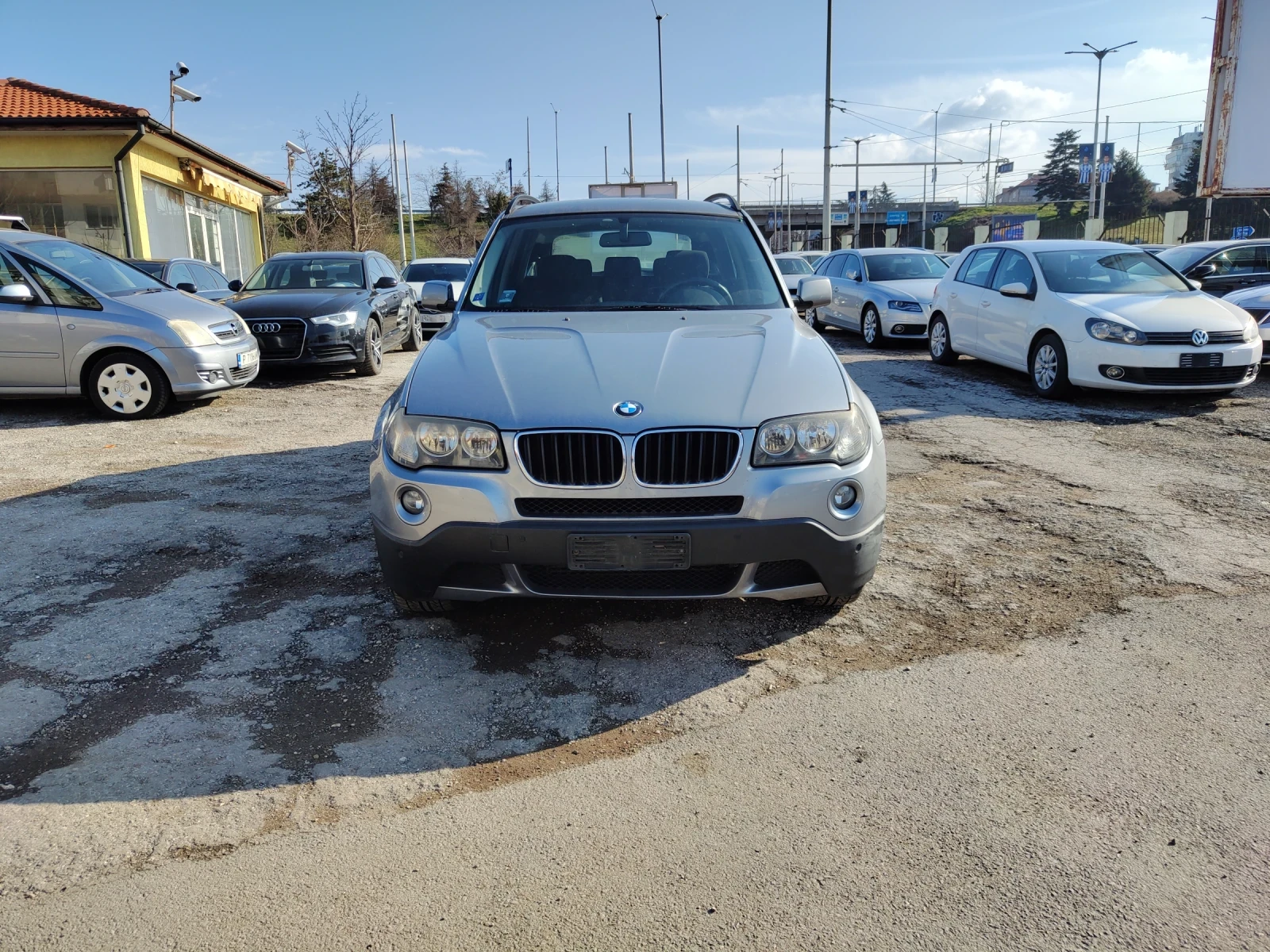 BMW X3 167768км - изображение 2