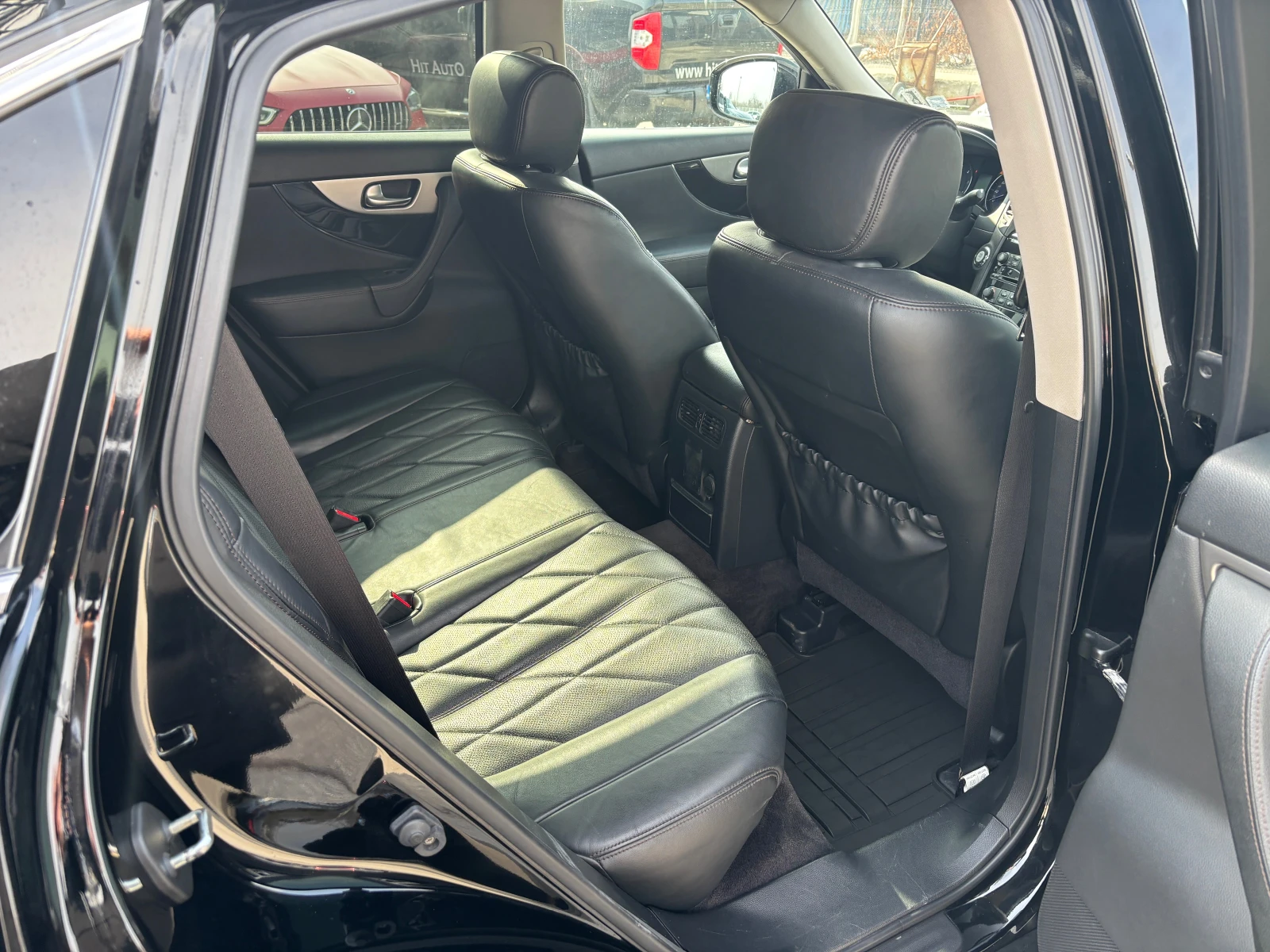 Infiniti Fx 30 QX70 | Mobile.bg — изображение 11