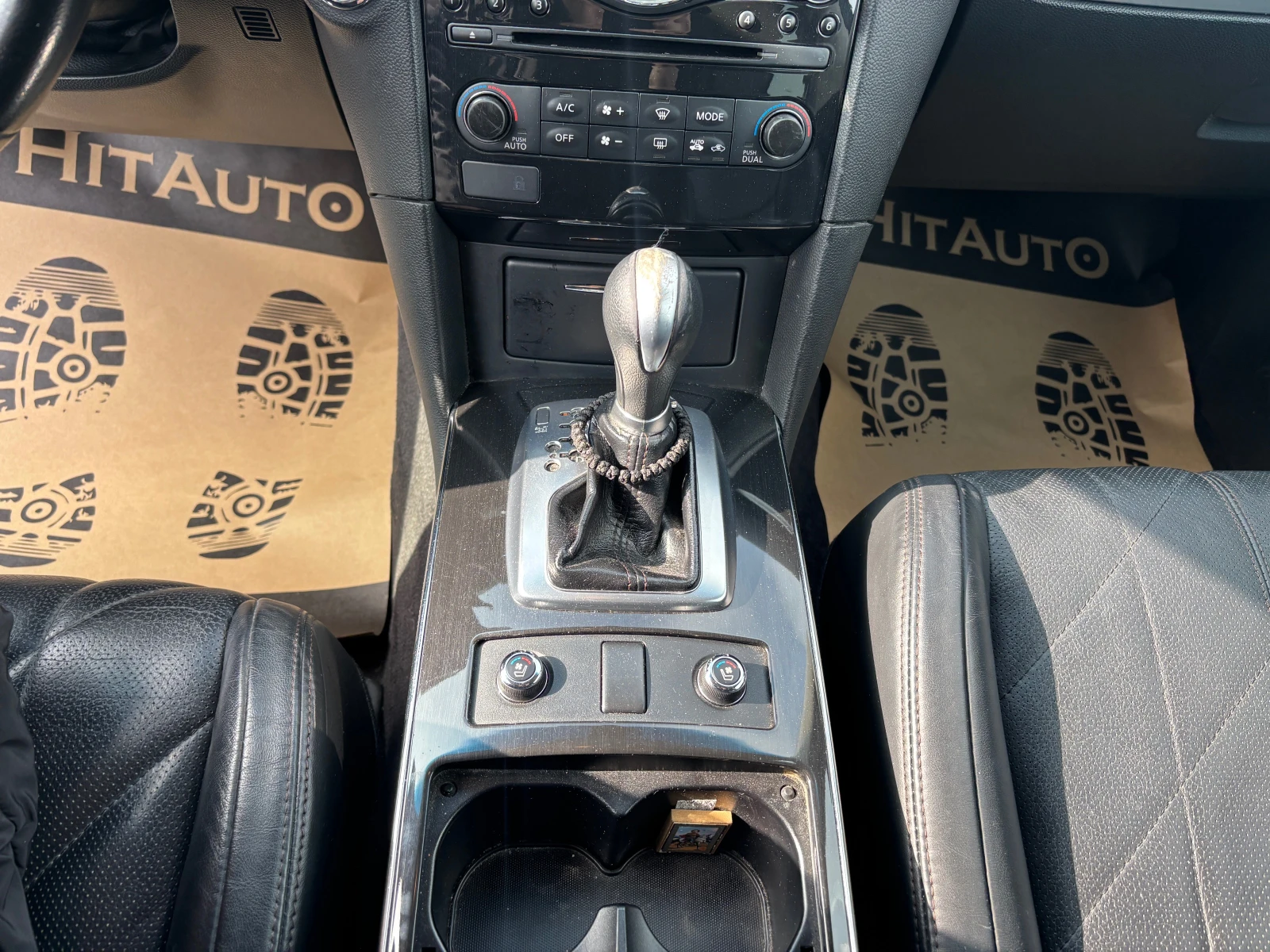 Infiniti Fx 30 QX70 | Mobile.bg — изображение 17