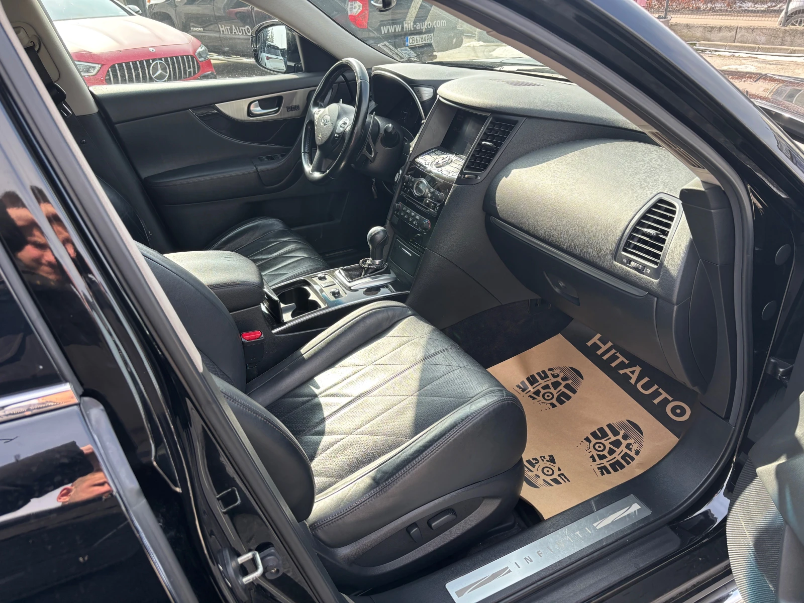 Infiniti Fx 30 QX70 | Mobile.bg — изображение 12