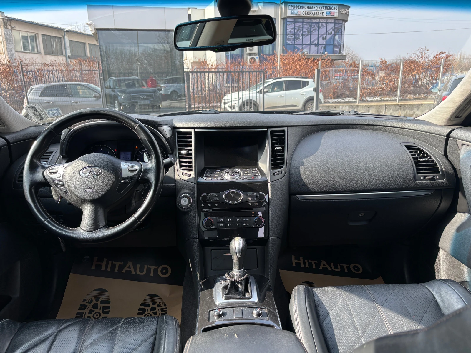 Infiniti Fx 30 QX70 | Mobile.bg — изображение 13