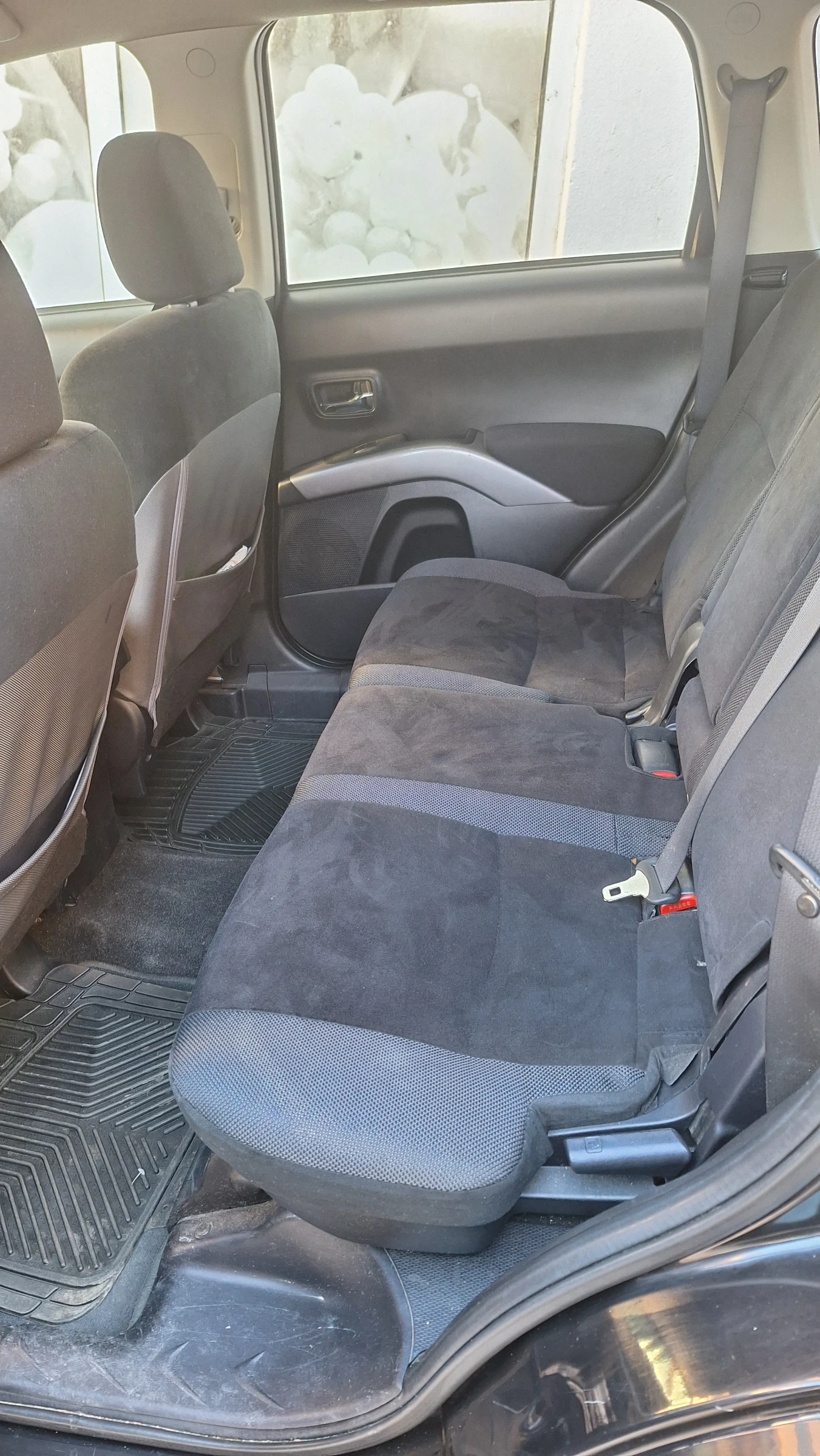 Mitsubishi Outlander  - изображение 4