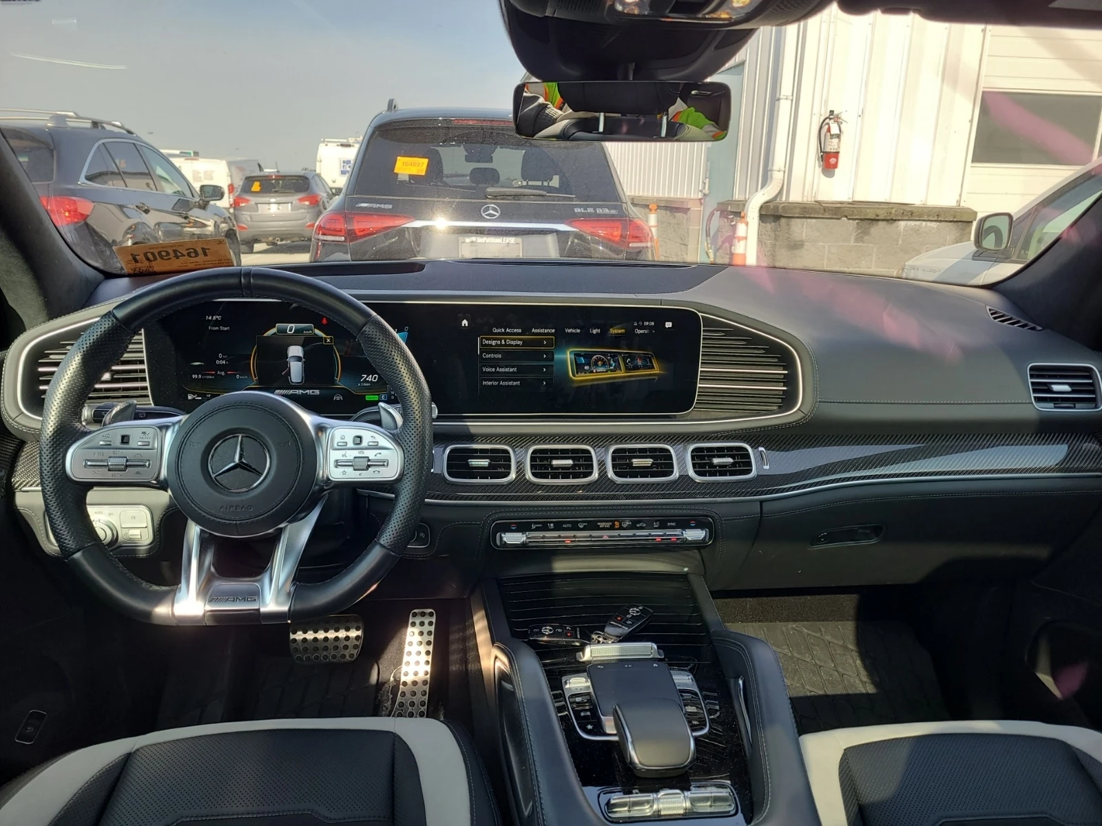 Mercedes-Benz GLE 63 S AMG CARFAX * * АВТО КРЕДИТ - изображение 7