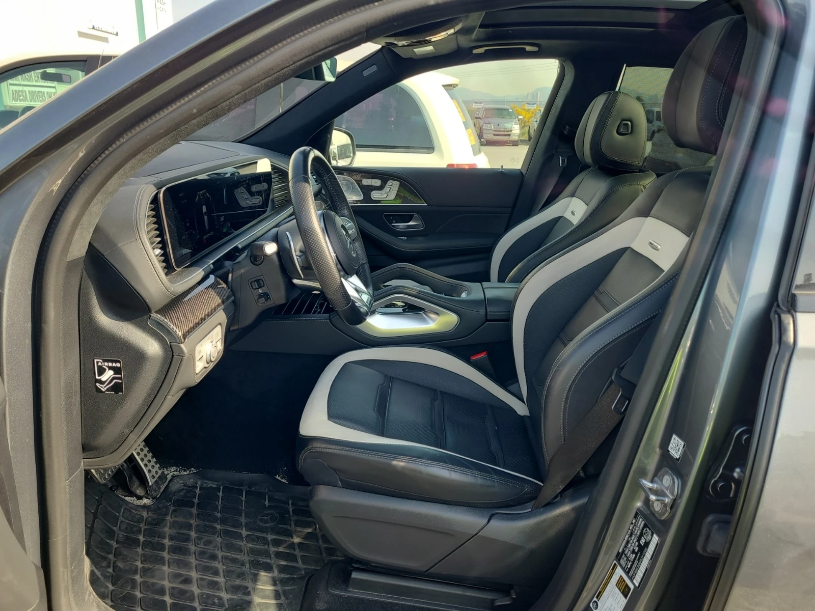 Mercedes-Benz GLE 63 S AMG CARFAX * * АВТО КРЕДИТ - изображение 8