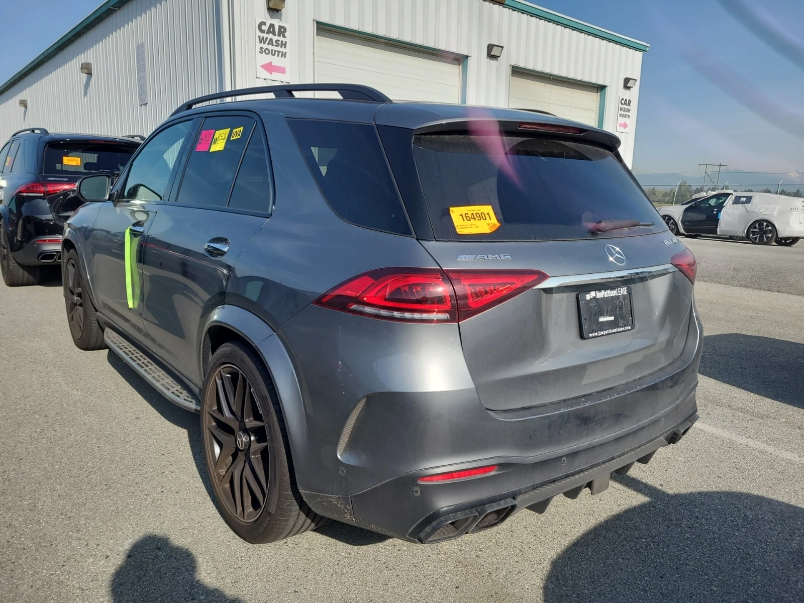 Mercedes-Benz GLE 63 S AMG CARFAX * * АВТО КРЕДИТ - изображение 2