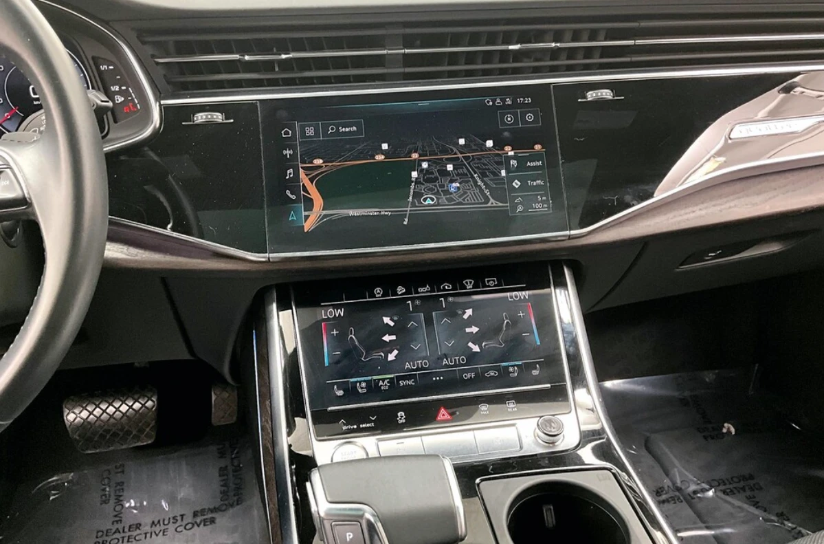 Audi Q7 2020 AUDI Q7 TECHNIK - изображение 9