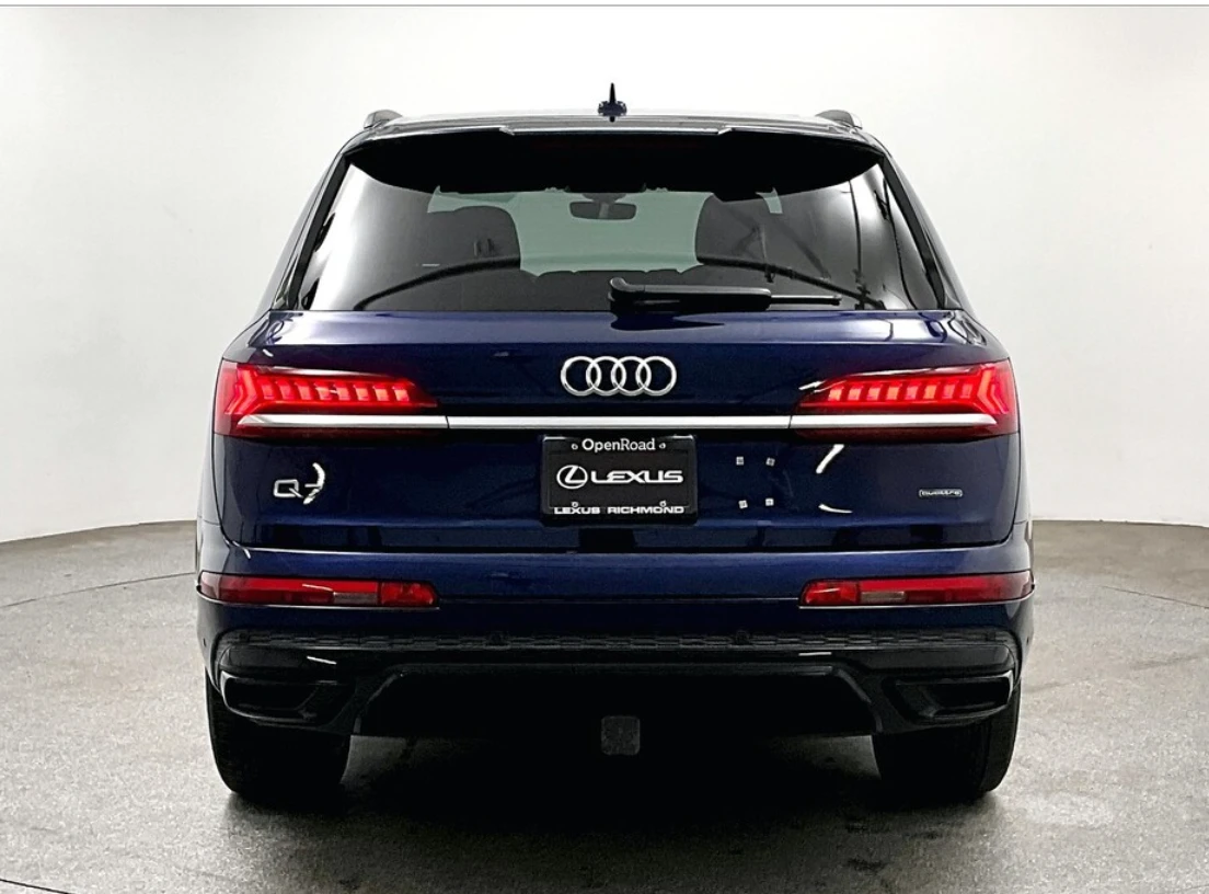 Audi Q7 2020 AUDI Q7 TECHNIK - изображение 5