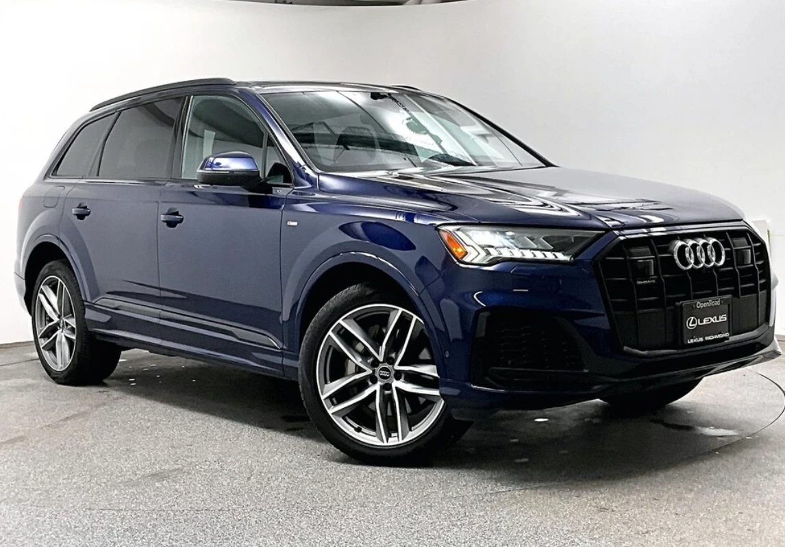 Audi Q7 2020 AUDI Q7 TECHNIK - изображение 3