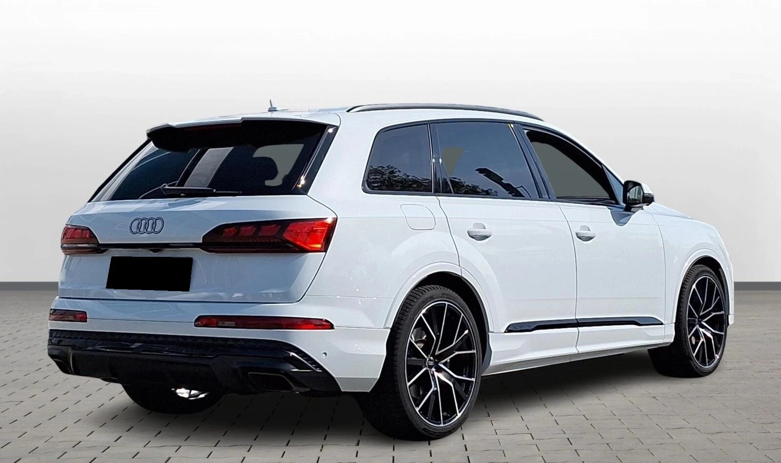 Audi Q7 50TDI S-line Quattro   - изображение 3