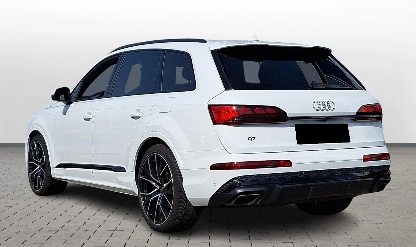 Audi Q7 50TDI S-line Quattro   - изображение 4