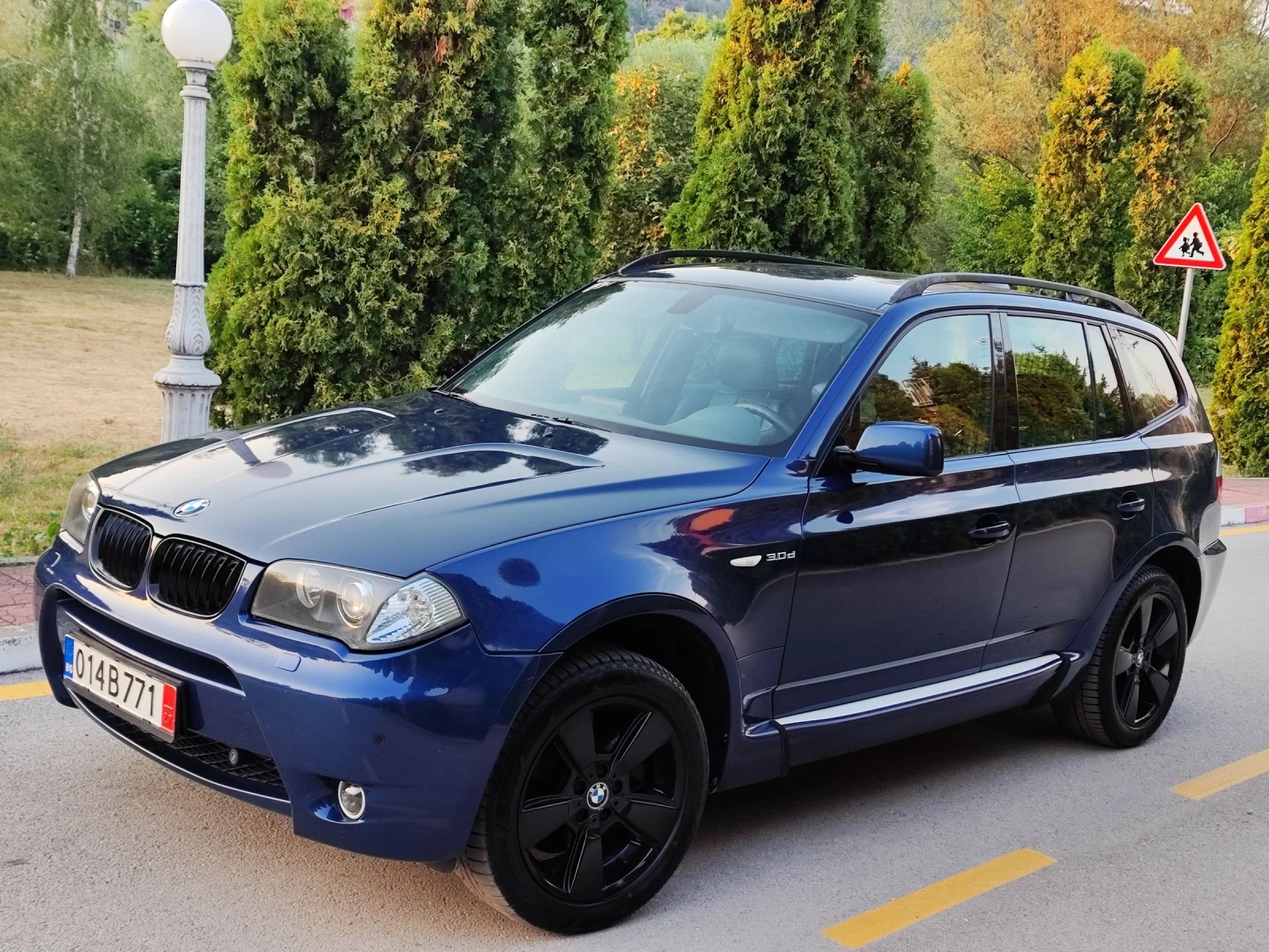 BMW X3 3.0D(204)* M-PERFORMANCE* 6-СКОРОСТИ* НОВ ВНОС*  - изображение 3